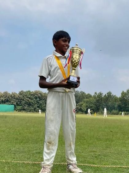 Youth Cricket: Tournament Wins & Awards photo 15