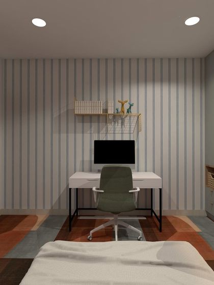 Plavi Design Studio - Home Renovation & Remodeling Restful Bedrooms & Personal Sanctuaries photo 17