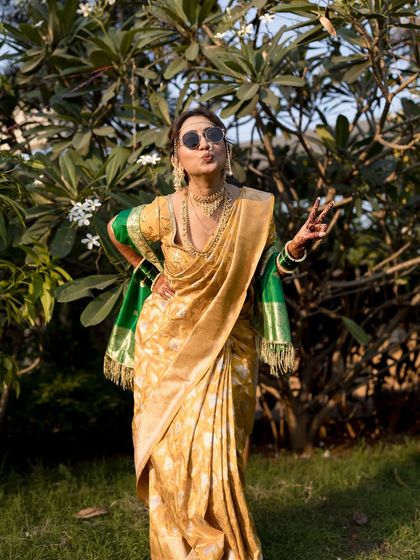 Maharashtrian Bridal Magic photo 97