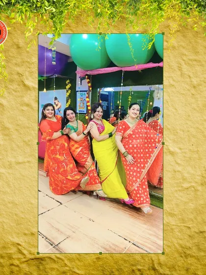 At our studio, fitness isn't just about workouts; it's about celebrating life. Our Janmashtami event was filled with happiness and community spirit.
