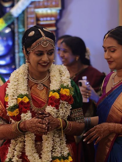 Lotus Mehendi Arts - Bridal & Occasion Mehendi The Signature Dark Stain photo 52