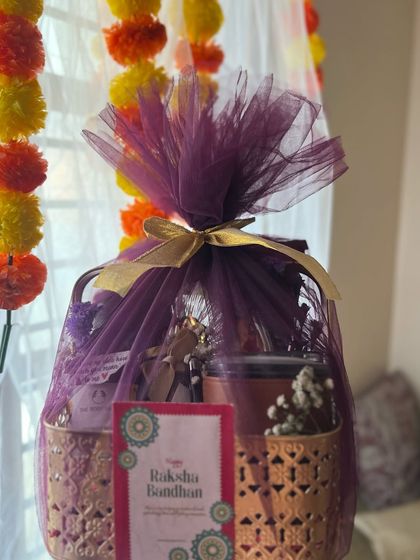 Gift Hamper - Personalized Gift Hampers Rakhi Celebrations photo 89