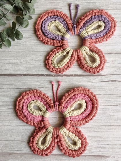 Shikha Agarwal - Handmade Party Favors & Bulk Gifting Macrame Home & Living Decor photo 18