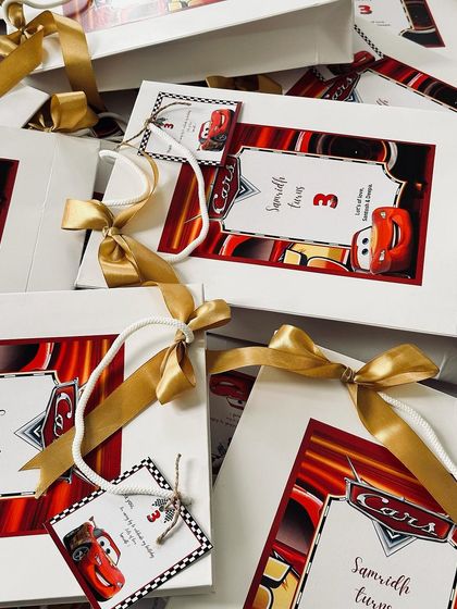 The Gift Cottage - Personal & Festive Gifting Custom Return Favours photo 12