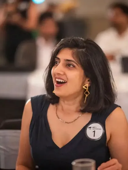 The look of amazement from an audience member. My goal is to make people question what's possible and leave them with a sense of wonder.