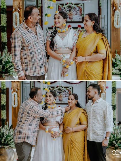 2Bonds - Wedding Photography & Films The Haldi Glow: A Celebration of Joy photo 38