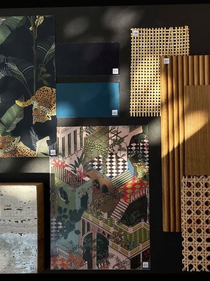 Studio XS - Interior Design Our Design Process: From Sketch to Site photo 5