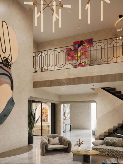 Sarah Sham - Corporate & Office Design The Kolkata Office: A Design Preview photo 21