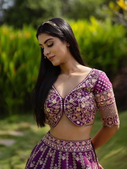 Deepti Purshotham - Commercial & Editorial Makeup Ethnic & Festive Campaign Looks photo 22