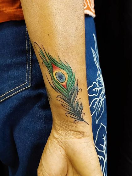 Cover-Up & Rework Tattoos photo 5