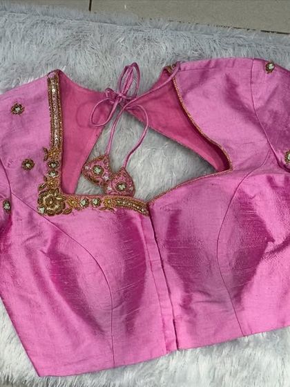 The Glamhouse - Custom Bridal & Occasion Wear The Art of Embroidery: A Closer Look photo 5