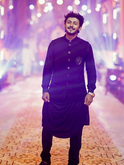 CandidMen - Sale of Pre-Loved Men's Occasion Wear Modern Maharaja: Indo-Western & Jodhpuri Fits photo 36