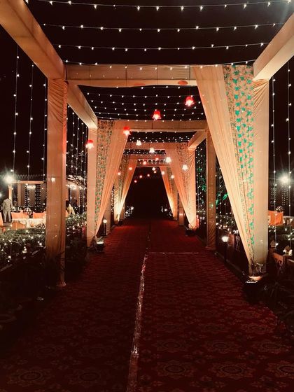 Grand Wedding Entrances photo 68