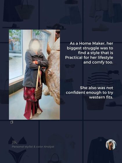 Jaya Kumari - Personal Styling & Wardrobe Consulting Real Results, Real Confidence photo 26