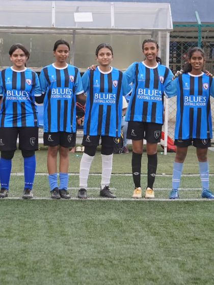 Blues Football Academy - Elite Women's Football Program Our Team, Our Family photo 8