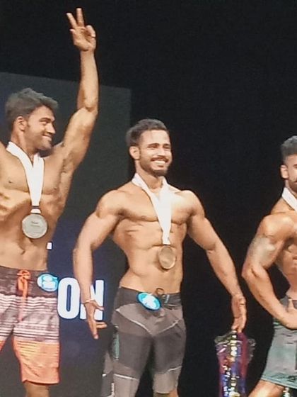 Kiran Sagar - Weight Loss & Body Recomposition Program Real People, Real Results photo 24