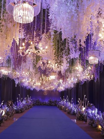 Cosmic Celebrations: Sangeet & Cocktail Nights photo 16