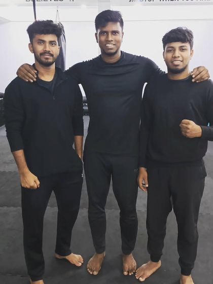 Shantha Murthy - Strength and Conditioning Miscellaneous photo 3