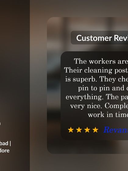 ColourDrive - Waterproofing Services What Our Clients Say photo 5