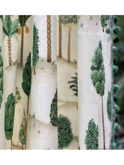 Home Stories - Luxury Textiles, Wallcoverings & Rugs Botanical & Floral Narratives photo 31