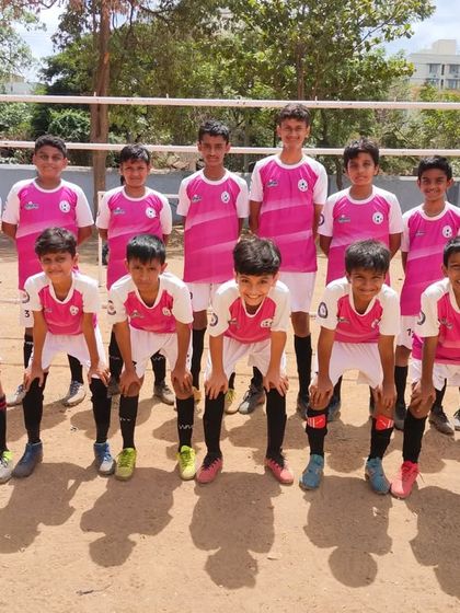 Competitive Squads: U-11 to U-16 photo 4