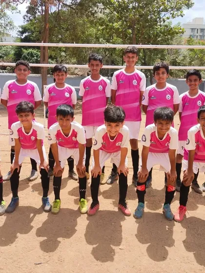 A message to our YPL U-13 team after their debut season. Finishing in the top eight is an incredible achievement, and we will come back stronger.