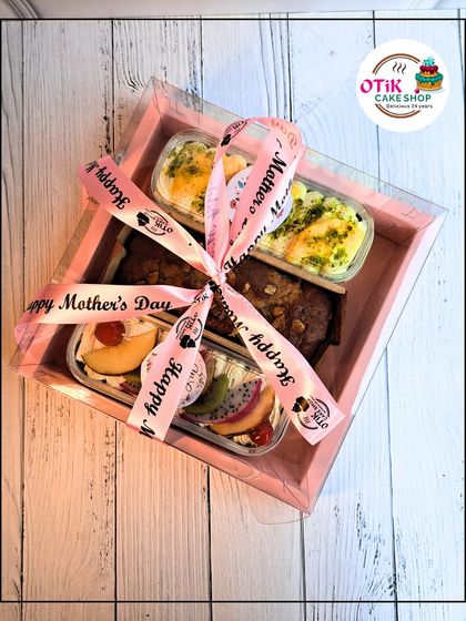 OTIK Cake Shop - Gift Hampers For Mom & Dad: A Token of Gratitude photo 13