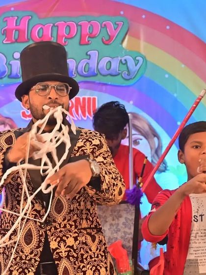 Unforgettable Birthday Parties photo 77