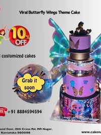 Customized Theme Cakes