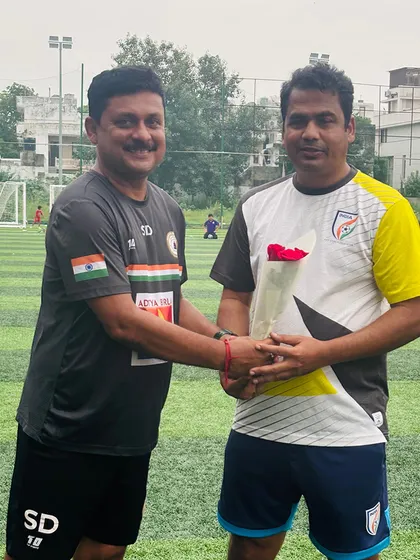 We were honored to host the AIFF Elite A Licence Refresher Course, a vital step in building a stronger coaching ecosystem in India.