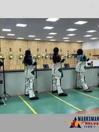 Shooting Competition Hosting