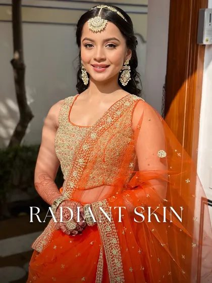 Trend Alert: Radiant Skin. A healthy, luminous glow is the foundation of every look I create. It's all about skin that looks like skin, but better.