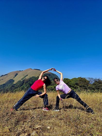 Prajna Karkera - Yoga Workshops & Retreats Yoga & Nature Retreats photo 12