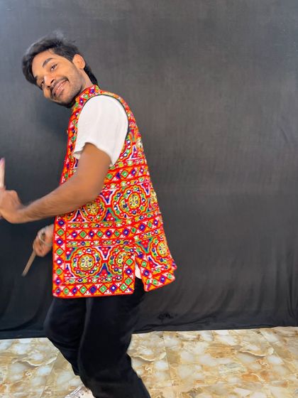 Energetic Garba & Festive Choreography photo 6