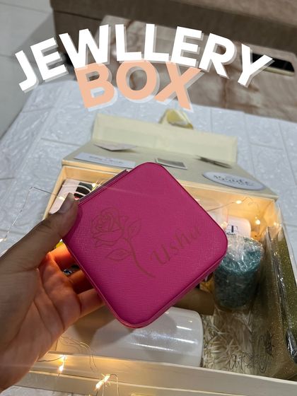 Personalized Wallets & Jewellery Boxes photo 9