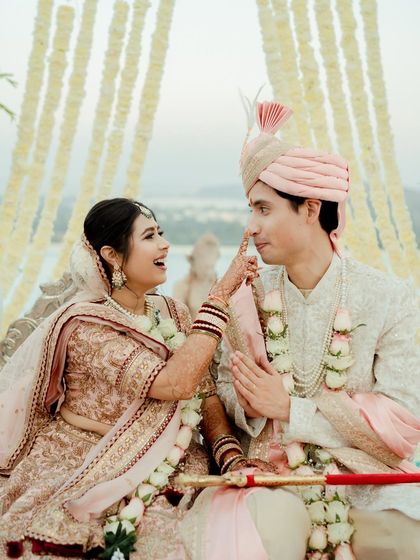 The Wedding Day: Vows and Grand Moments photo 5