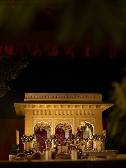 Royal Rajasthani Weddings photo 31