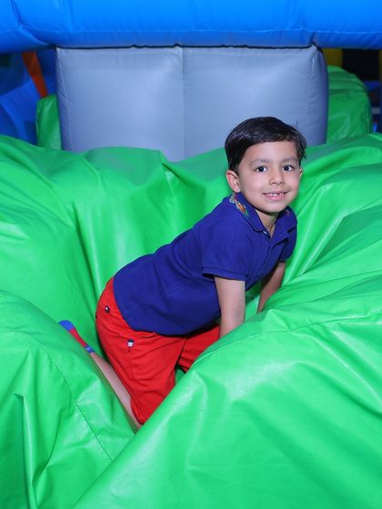 The Play Zone: Action & Adventure photo 30