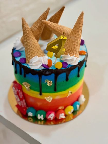 For the Little Ones: Kids' Themed Cakes photo 11
