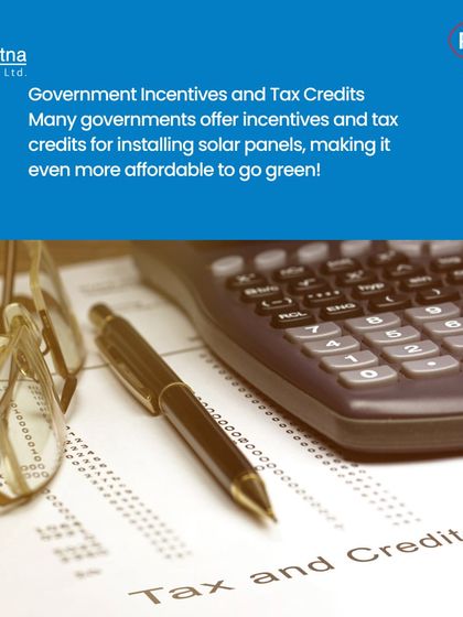 Raaj Solar - Residential & Commercial Solar Solutions Maximize Your Savings with Government Subsidies photo 10