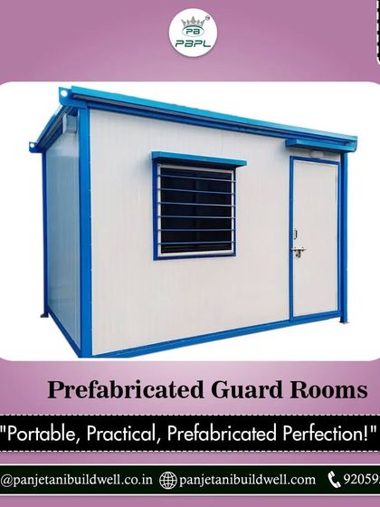 Rapid-Deploy Prefabricated Structures photo 19