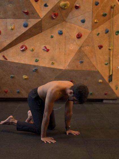 Academy of Strength - Skill-Based Fitness Workshops Master Your Movement: Animal Flow photo 16