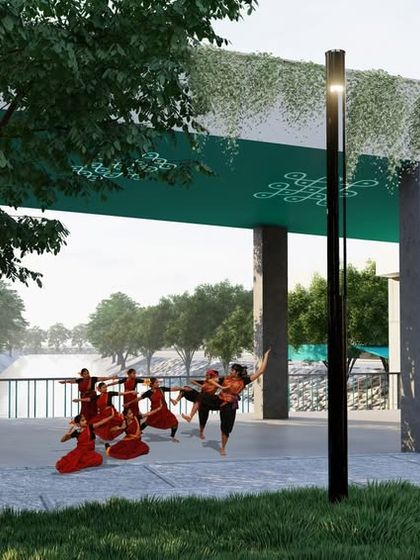 MTA Architects - Industrial & Institutional Architecture Urban Planning & Community Spaces photo 10