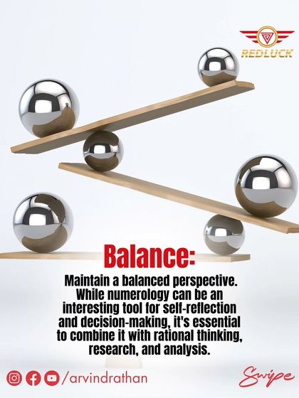 Arvind Rathan - Numerology Consultation My Philosophy: Numerology as a Guide photo 3