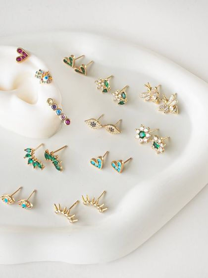 Everyday Essentials: Rings & Earrings photo 9