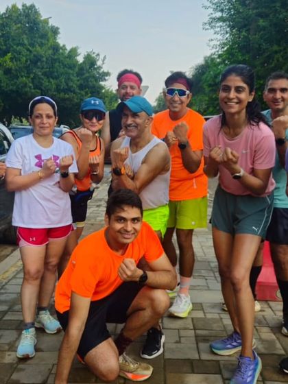 The GRR Tribe in Training photo 5