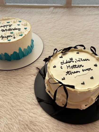 Drishtii Anandd - Custom Celebration Cakes A Few More Sweet Creations photo 15