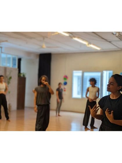 Flux School of Arts - Dance Classes The X-Sense Experience: Our Flagship Contemporary Course photo 87