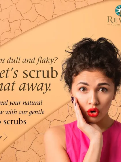 Are your lips feeling dull and flaky? Let's scrub that away. My gentle lip scrubs are designed to reveal your natural glow and leave your lips feeling soft and renewed.