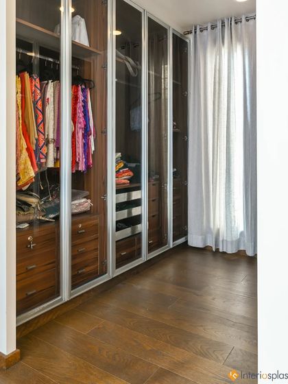 Interiosplash - Turnkey Residential Interior Design Smart Storage & Wardrobes photo 8